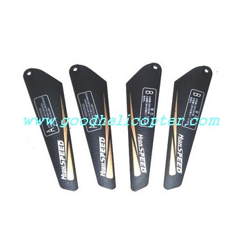 fq777-507/fq777-507d helicopter parts main blades